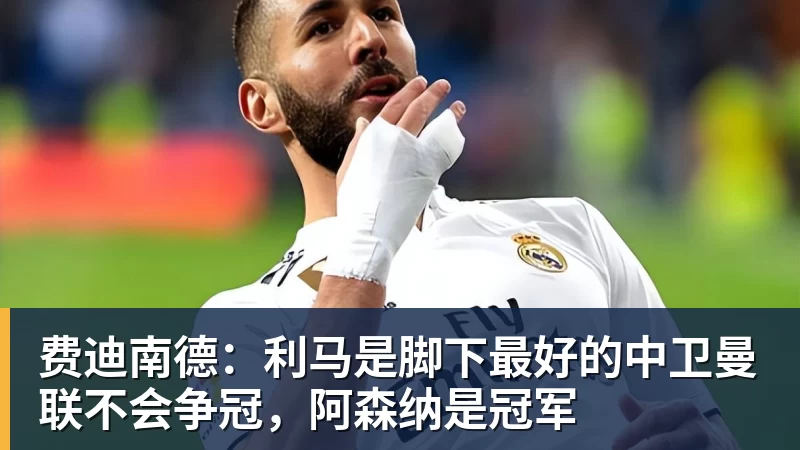 华体会体育费迪南德：利马是脚下最好的中卫曼联不会争冠，阿森纳是冠军